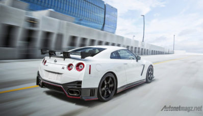 Kazutoshi Misuno, Godfather dari Nissan GT-R : Nissan GT-R Harus Berat!