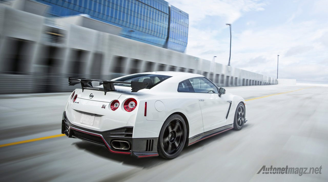 Kazutoshi Misuno Godfather Dari Nissan GT R Nissan GT R Harus