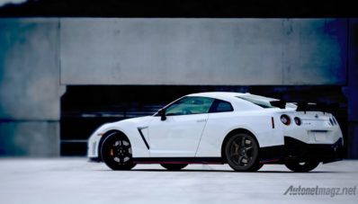 Kazutoshi Misuno, Godfather dari Nissan GT-R : Nissan GT-R Harus Berat!