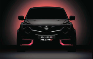 Nissan Akan Bawa Juke R Nismo Bertenaga 592 HP ke Goodwood Nissan Akan Bawa Juke R Nismo Bertenaga 592 HP ke Goodwood