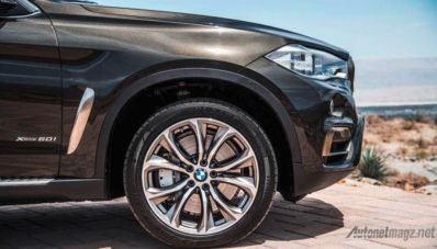 Akhirnya All New BMW X6 Generasi Kedua Meluncur di Indonesia Akhirnya All New BMW X6 Generasi Kedua Meluncur di Indonesia