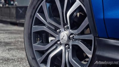 Mitsubishi ASX Alias Outlander Sport Facelift Baru Hadir di Australia Mitsubishi ASX Alias Outlander Sport Facelift Baru Hadir di Australia