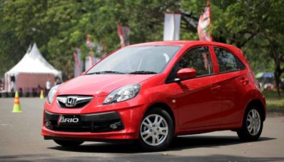 Honda HR-V dan Honda Brio Pertahankan Market Leader di Mei 2015 Honda HR-V dan Honda Brio Pertahankan Market Leader di Mei 2015