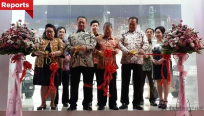 Depok Punya Dealer Honda Baru di Cinere, Honda Megah Cinere