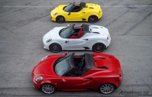 Alfa Romeo 4C Kini Ada Versi Spider Beratap Terbuka, Love It or Hate It? Alfa Romeo 4C Kini Ada Versi Spider Beratap Terbuka, Love It or Hate It?