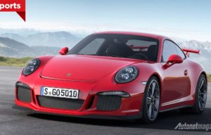 Turuti Keinginan Fansnya, Porsche Bersedia Hadirkan 911 GT3 Bertransmisi Manual