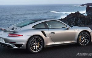 Porsche 911 Generasi Berikutnya Bakal Dipersenjatai Mesin Hybrid?