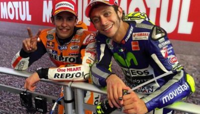 Hasil Kualifikasi MotoGP Assen 2015, Rossi Dapat “Hot Seat” di Depan