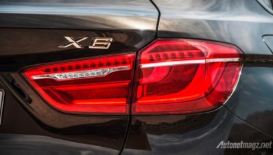 Akhirnya All New BMW X6 Generasi Kedua Meluncur di Indonesia Akhirnya All New BMW X6 Generasi Kedua Meluncur di Indonesia