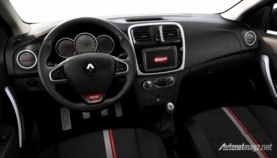 Renault Sandero RS Meluncur di Amerika Latin Dengan Tenaga 145 HP Renault Sandero RS Meluncur di Amerika Latin Dengan Tenaga 145 HP