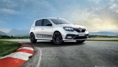Renault Sandero RS Meluncur di Amerika Latin Dengan Tenaga 145 HP Renault Sandero RS Meluncur di Amerika Latin Dengan Tenaga 145 HP