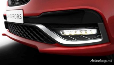 Renault Sandero RS Meluncur di Amerika Latin Dengan Tenaga 145 HP Renault Sandero RS Meluncur di Amerika Latin Dengan Tenaga 145 HP