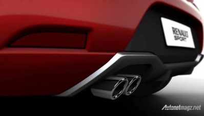 Renault Sandero RS Meluncur di Amerika Latin Dengan Tenaga 145 HP Renault Sandero RS Meluncur di Amerika Latin Dengan Tenaga 145 HP