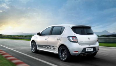 Renault Sandero RS Meluncur di Amerika Latin Dengan Tenaga 145 HP Renault Sandero RS Meluncur di Amerika Latin Dengan Tenaga 145 HP