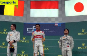 Hebat, Rio Haryanto Berhasil Juara 1 Di Balapan Kedua GP2 Austria Meski Mobil Bermasalah! Hebat, Rio Haryanto Berhasil Juara 1 Di Balapan Kedua GP2 Austria Meski Mobil Bermasalah!