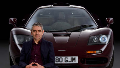 McLaren F1 Milik Rowan Atkinson Terjual Seharga 160 Miliar Rupiah! McLaren F1 Milik Rowan Atkinson Terjual Seharga 160 Miliar Rupiah!