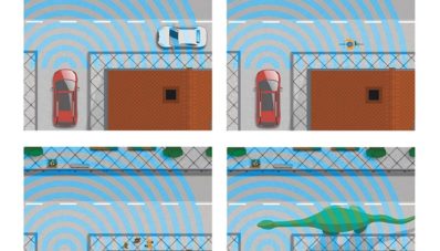 Ford Perkenalkan Split View Camera Untuk Memperluas Jangkauan Pandang Pengendara