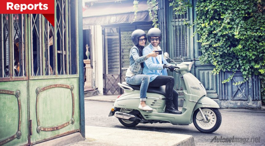 Siap Siap Melihat Kemunculan Skutik Peugeot Di IIMS 2015 Siap Siap Melihat Kemunculan Skutik Peugeot Di IIMS 2015