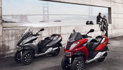 Siap Siap Melihat Kemunculan Skutik Peugeot Di IIMS 2015 Siap Siap Melihat Kemunculan Skutik Peugeot Di IIMS 2015