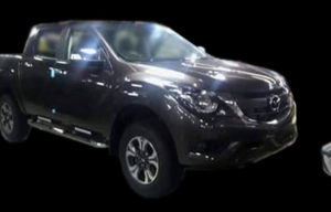 Spy Shot Mazda BT-50 Double Cabin Facelift Terkuak, Digosipkan Pakai MZD Connect Spy Shot Mazda BT-50 Double Cabin Facelift Terkuak, Digosipkan Pakai MZD Connect