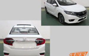 Honda City di China Dinamai Honda Greiz, Kini Dengan Solid Wing Face dan Buntut Civic Honda City di China Dinamai Honda Greiz, Kini Dengan Solid Wing Face dan Buntut Civic