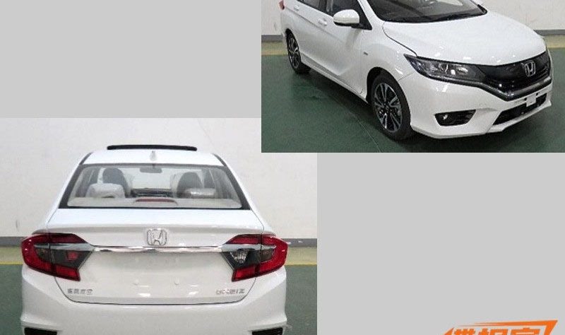 Honda City di China Dinamai Honda Greiz, Kini Dengan Solid Wing Face dan Buntut Civic Honda City di China Dinamai Honda Greiz, Kini Dengan Solid Wing Face dan Buntut Civic
