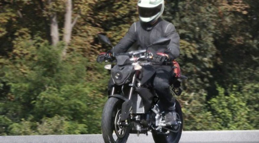 Sepeda Motor Racikan BMW TVS Hadir Awal 2016, Dipastikan Masuk Indonesia Sepeda Motor Racikan BMW TVS Hadir Awal 2016, Dipastikan Masuk Indonesia