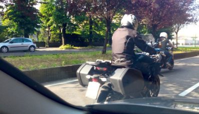 Yamaha MT-07 Tracer Adventure Sedang Diuji Coba di Italia Yamaha MT-07 Tracer Adventure Sedang Diuji Coba di Italia