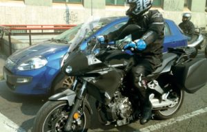 Yamaha MT-07 Tracer Adventure Sedang Diuji Coba di Italia Yamaha MT-07 Tracer Adventure Sedang Diuji Coba di Italia