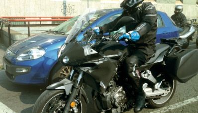 Yamaha MT-07 Tracer Adventure Sedang Diuji Coba di Italia Yamaha MT-07 Tracer Adventure Sedang Diuji Coba di Italia