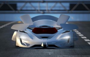 SRT Tomahawk, Mobil Vision Gran Turismo Tergila Dengan 2.590 HP, 646 Km/Jam dan Kepakan Sayap Maut