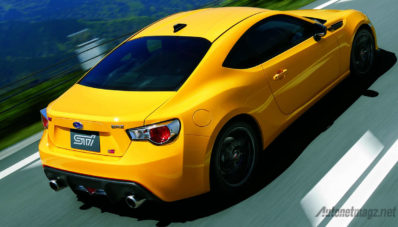Subaru BRZ tS Hanya 300 Unit Khusus Pasar Jepang, Dimana Bedanya? Subaru BRZ tS Hanya 300 Unit Khusus Pasar Jepang, Dimana Bedanya?