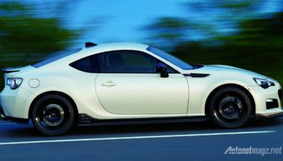 Subaru BRZ tS Hanya 300 Unit Khusus Pasar Jepang, Dimana Bedanya? Subaru BRZ tS Hanya 300 Unit Khusus Pasar Jepang, Dimana Bedanya?