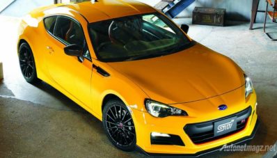 Subaru BRZ tS Hanya 300 Unit Khusus Pasar Jepang, Dimana Bedanya? Subaru BRZ tS Hanya 300 Unit Khusus Pasar Jepang, Dimana Bedanya?