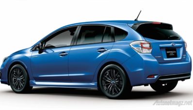Subaru Impreza Sport Hybrid Jadi Model Hybrid Kedua Setelah Subaru XV Crosstrek Subaru Impreza Sport Hybrid Jadi Model Hybrid Kedua Setelah Subaru XV Crosstrek