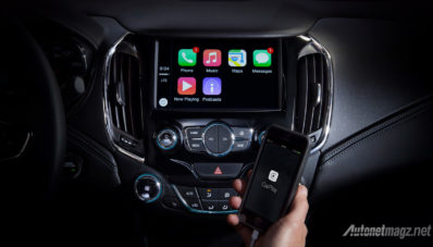 Chevrolet Kasih Intip Wajah dan Interior Sedan Chevrolet Cruze 2016 Chevrolet Kasih Intip Wajah dan Interior Sedan Chevrolet Cruze 2016