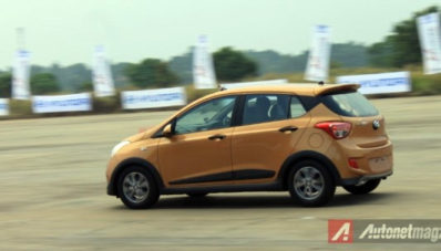 First Impression Review dan Test Drive Hyundai Grand i10X oleh AutonetMagz First Impression Review dan Test Drive Hyundai Grand i10X oleh AutonetMagz