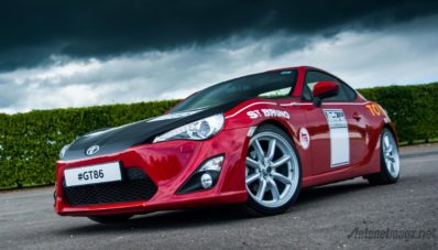 Toyota 86 Beramai-Ramai Rayakan Kejayaan Pendahulunya di Ajang Balapan, Mana Favoritmu? Toyota 86 Beramai-Ramai Rayakan Kejayaan Pendahulunya di Ajang Balapan, Mana Favoritmu?