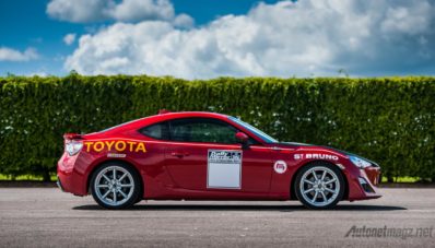 Toyota 86 Beramai-Ramai Rayakan Kejayaan Pendahulunya di Ajang Balapan, Mana Favoritmu? Toyota 86 Beramai-Ramai Rayakan Kejayaan Pendahulunya di Ajang Balapan, Mana Favoritmu?