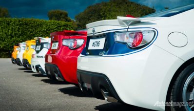 Toyota 86 Beramai-Ramai Rayakan Kejayaan Pendahulunya di Ajang Balapan, Mana Favoritmu? Toyota 86 Beramai-Ramai Rayakan Kejayaan Pendahulunya di Ajang Balapan, Mana Favoritmu?