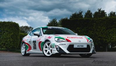 Toyota 86 Beramai-Ramai Rayakan Kejayaan Pendahulunya di Ajang Balapan, Mana Favoritmu? Toyota 86 Beramai-Ramai Rayakan Kejayaan Pendahulunya di Ajang Balapan, Mana Favoritmu?