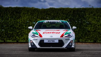 Toyota 86 Beramai-Ramai Rayakan Kejayaan Pendahulunya di Ajang Balapan, Mana Favoritmu? Toyota 86 Beramai-Ramai Rayakan Kejayaan Pendahulunya di Ajang Balapan, Mana Favoritmu?