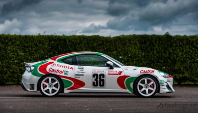 Toyota 86 Beramai-Ramai Rayakan Kejayaan Pendahulunya di Ajang Balapan, Mana Favoritmu? Toyota 86 Beramai-Ramai Rayakan Kejayaan Pendahulunya di Ajang Balapan, Mana Favoritmu?