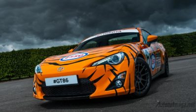 Toyota 86 Beramai-Ramai Rayakan Kejayaan Pendahulunya di Ajang Balapan, Mana Favoritmu? Toyota 86 Beramai-Ramai Rayakan Kejayaan Pendahulunya di Ajang Balapan, Mana Favoritmu?
