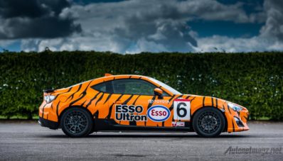 Toyota 86 Beramai-Ramai Rayakan Kejayaan Pendahulunya di Ajang Balapan, Mana Favoritmu? Toyota 86 Beramai-Ramai Rayakan Kejayaan Pendahulunya di Ajang Balapan, Mana Favoritmu?