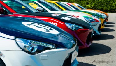 Toyota 86 Beramai-Ramai Rayakan Kejayaan Pendahulunya di Ajang Balapan, Mana Favoritmu? Toyota 86 Beramai-Ramai Rayakan Kejayaan Pendahulunya di Ajang Balapan, Mana Favoritmu?