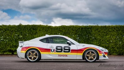 Toyota 86 Beramai-Ramai Rayakan Kejayaan Pendahulunya di Ajang Balapan, Mana Favoritmu? Toyota 86 Beramai-Ramai Rayakan Kejayaan Pendahulunya di Ajang Balapan, Mana Favoritmu?