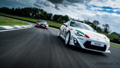 Toyota 86 Beramai-Ramai Rayakan Kejayaan Pendahulunya di Ajang Balapan, Mana Favoritmu? Toyota 86 Beramai-Ramai Rayakan Kejayaan Pendahulunya di Ajang Balapan, Mana Favoritmu?