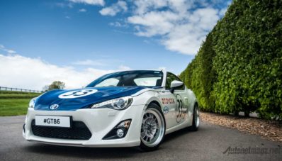 Toyota 86 Beramai-Ramai Rayakan Kejayaan Pendahulunya di Ajang Balapan, Mana Favoritmu? Toyota 86 Beramai-Ramai Rayakan Kejayaan Pendahulunya di Ajang Balapan, Mana Favoritmu?