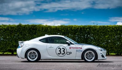 Toyota 86 Beramai-Ramai Rayakan Kejayaan Pendahulunya di Ajang Balapan, Mana Favoritmu? Toyota 86 Beramai-Ramai Rayakan Kejayaan Pendahulunya di Ajang Balapan, Mana Favoritmu?